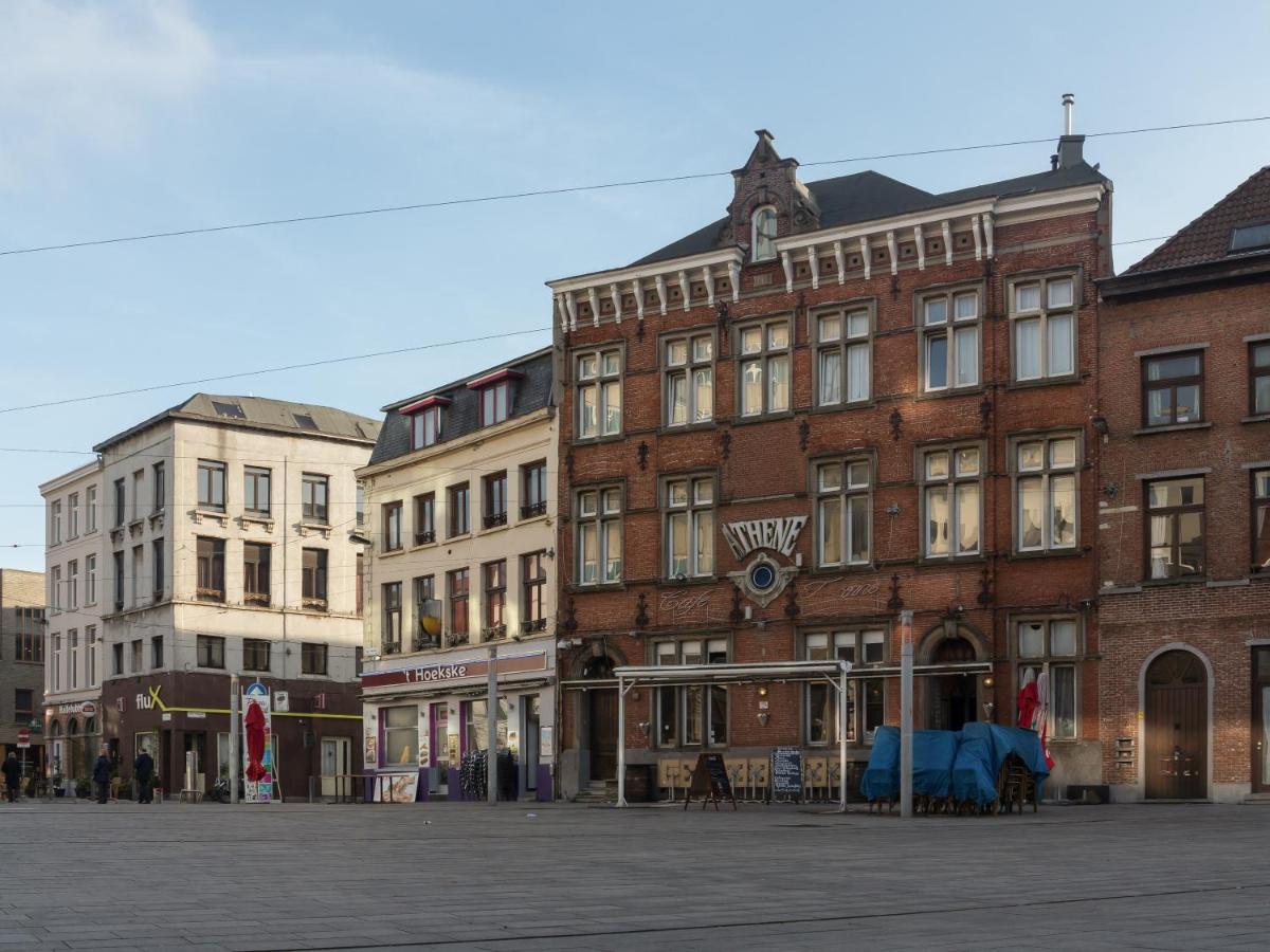 Saint Pauls Lodge Antwerp Exterior photo